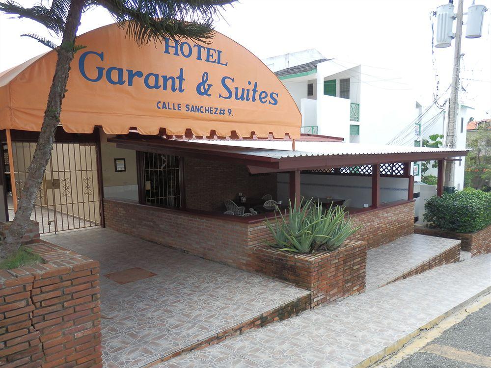 Hotel Garant & Suites Boca Chica Exterior foto
