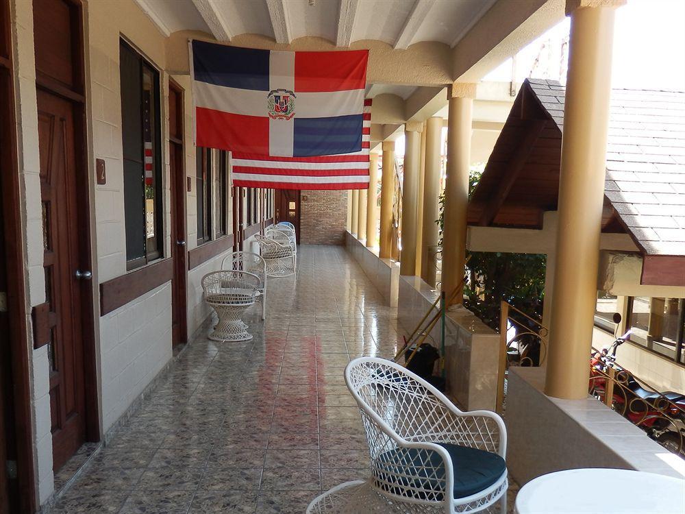 Hotel Garant & Suites Boca Chica Exterior foto