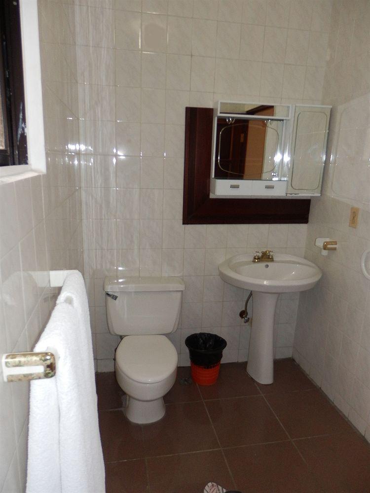 Hotel Garant & Suites Boca Chica Exterior foto