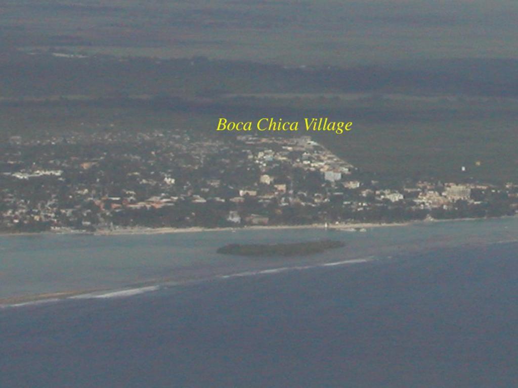 Hotel Garant & Suites Boca Chica Exterior foto