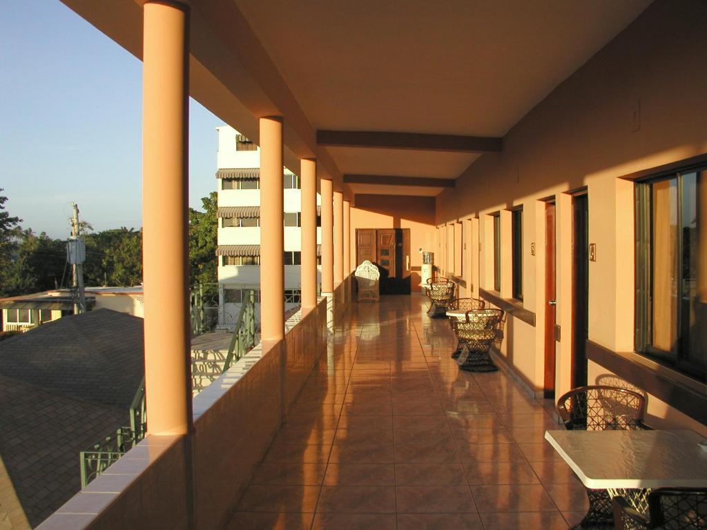 Hotel Garant & Suites Boca Chica Quarto foto